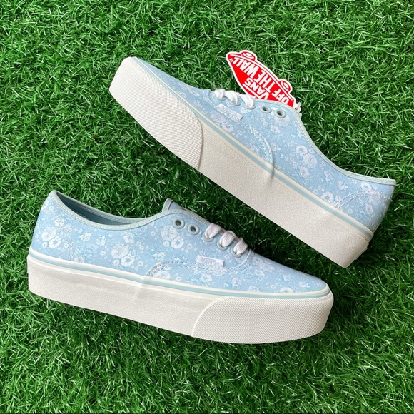 Vans Authentic Platform Tonal Floral - Picture 5 of 6